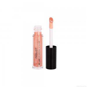 Gloss Labial Cintilante Inglot Me Like Volumizing Mai Tai 54 4,8ml