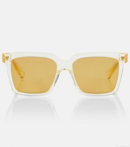 Bottega VenetaSoft square sunglasses