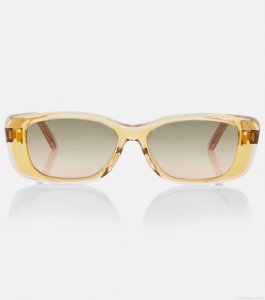 Dior EyewearDiorHighlight S2I rectangular sunglasses