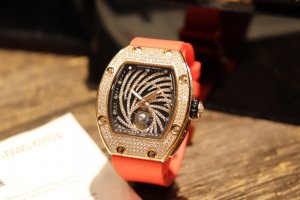 Richard Mille RM51-02 Diamond Whirlwind Tourbillon Ladies’ Watch