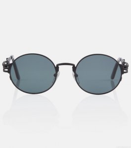 Jean Paul Gaultierx Karim Benzema 56-6106 round sunglasses