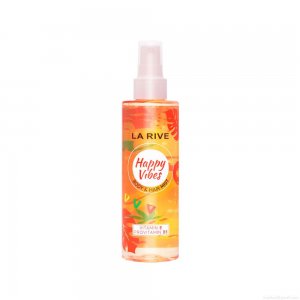 Body Splash La Rive Happy Vibes Body & Hair MistFeminino 200 ml