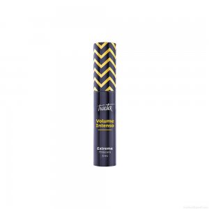 Máscara para Cílios Volume Intenso Extreme Tracta Preto 6 ml