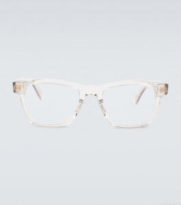 Bottega VenetaSquare glasses