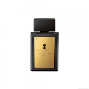 Perfume Banderas The Golden Secret Masculino Eau de Toilette 30 ml