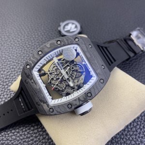 RICHARD MILLE RM055 Carbon Fiber Limited Edition Watch