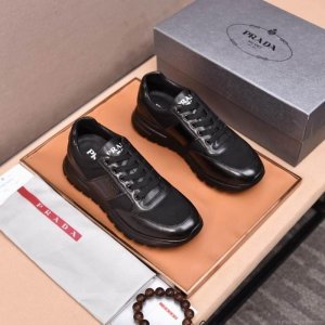 2022 Prada Men low Cut 1218 Prada sz38-44 2C n0908