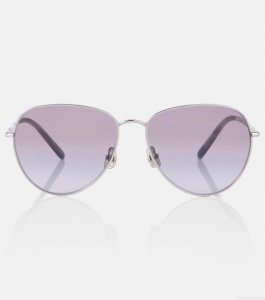 Brunello CucinelliTimeless Reflections aviator sunglasses