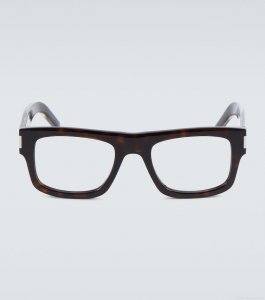 Saint LaurentSL 574 rectangular glasses