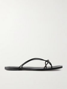 Leather sandals