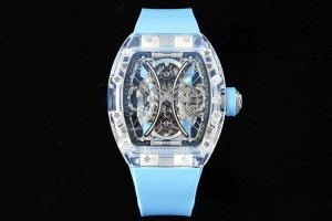 RICHARD MILLE RM053-02 Transparent Tourbillon Watch