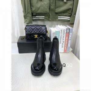 Chanel Chanel Boots Women Ts Chanel sz35-40 2C Q0801