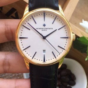 Vacheron Constantin Heritage Collection Men’s Luxury Wristwatch