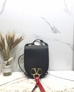 Valentino Medium Vring Crossbody Bag (Varied Colors)