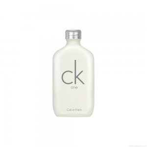 Perfume Calvin Klein CK One Unissex Eau de Toilette 100 ml