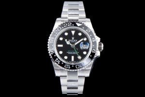 Rolex Submariner Series Black Green Hulk