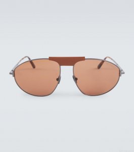 Tom FordKen aviator sunglasses