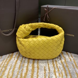 BOTTEGA VENETA HANDBAG Yellow