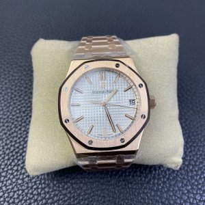 The Audemars Piguet Royal Oak 15500ST.OO.1220ST.04 watch