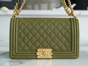 BOY CHANEL HANDBAG