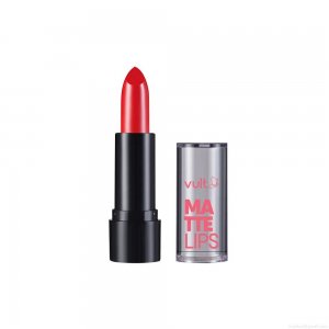 Batom Cremoso Matte Vult Hidra Lips 11 Vermelho Real 3,8 g