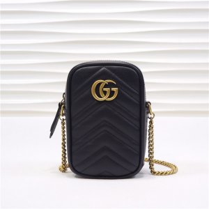 Gucci GG Marmont Mini Bag (Varied Colors)