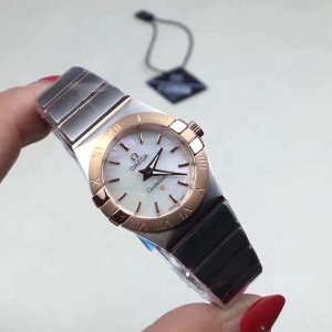 Omega Constellation Series Quartz Automatic Women’s Watch