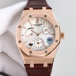 Audemars Piguet Royal Oak 26120ST.OO.1220ST.01 Dual Time Zone Popular Watch