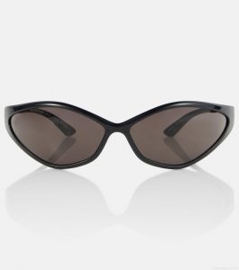 Balenciaga90s Oval sunglasses