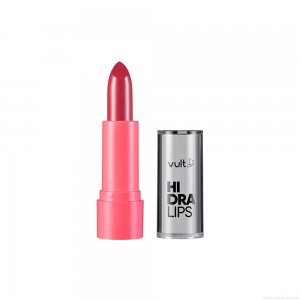 Batom Cremoso Matte Vult Hidra Lips 06 Vinho Rosa 3,6 g