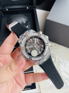 Hublot Big Bang 411.JX.4802.RT Full Transparent Watch