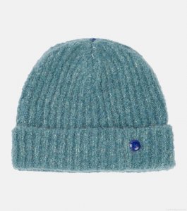 God's True CashmereCashmere bouclé beanie