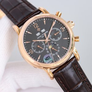 Patek Philippe Super Complication Chronograph Series – 5204R-001 Watch