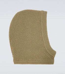 Rick OwensVirgin wool snood