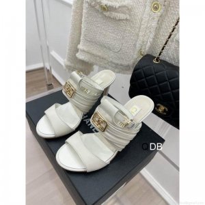 Chanel Chanel High heels Ts Chanel sz35-40 7.5CM 3C DB0309