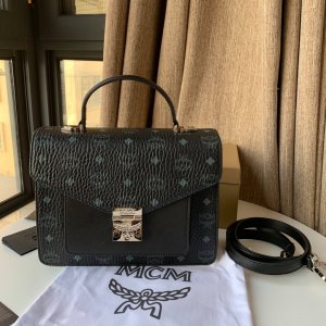 MCM WORLDWIDE handbag black