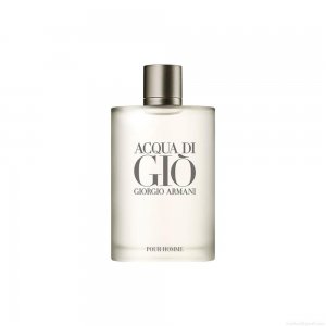 Perfume Giorgio Armani Acqua Di Giò Homme Masculino Eau de Toilette 200 ml