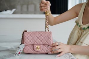 MINI FLAP BAG