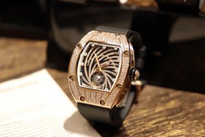 Richard Mille RM51-02 Diamond Whirlwind Tourbillon Ladies’ Watch