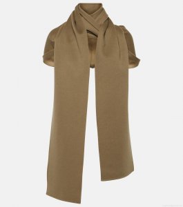 The RowDodi cashmere scarf