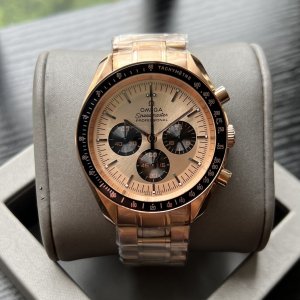 Omega Speedmaster Racing Chronograph 31060425099002 Manual Mechanical Men’s Watch