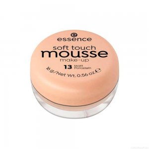 Base Em Mousse Essence Soft Touch 13 Matt Porcelain 16 g