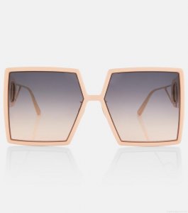 Dior Eyewear30Montaigne SU oversized sunglasses