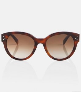 Celine EyewearD-frame sunglasses