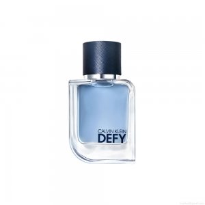 Perfume Calvin Klein Defy Masculino Eau de Toilette 50 ml