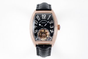 Franck Muller CINTRÉE CURVEX Tourbillon series