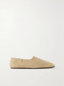 Gravina suede loafers