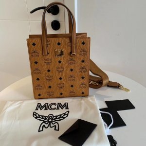 MCM WORLDWIDE HANDBAG monogram