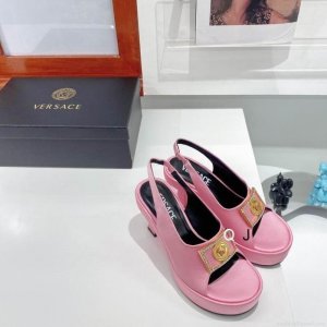 Versace Versace High heels Ts Versace colors 022002 sz35-39XJ