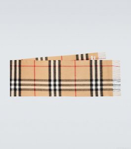 BurberryCashmere scarf